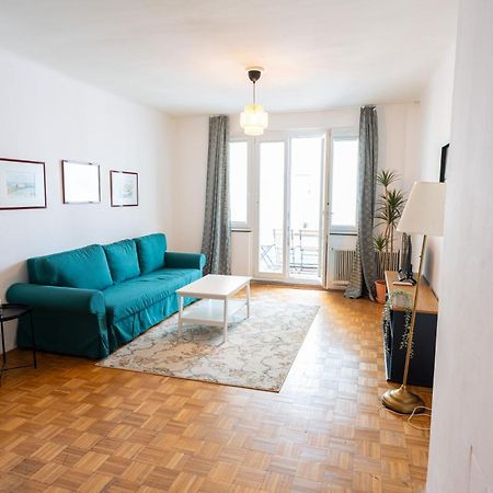 Central Living Apartment Opera Βιέννη Εξωτερικό φωτογραφία