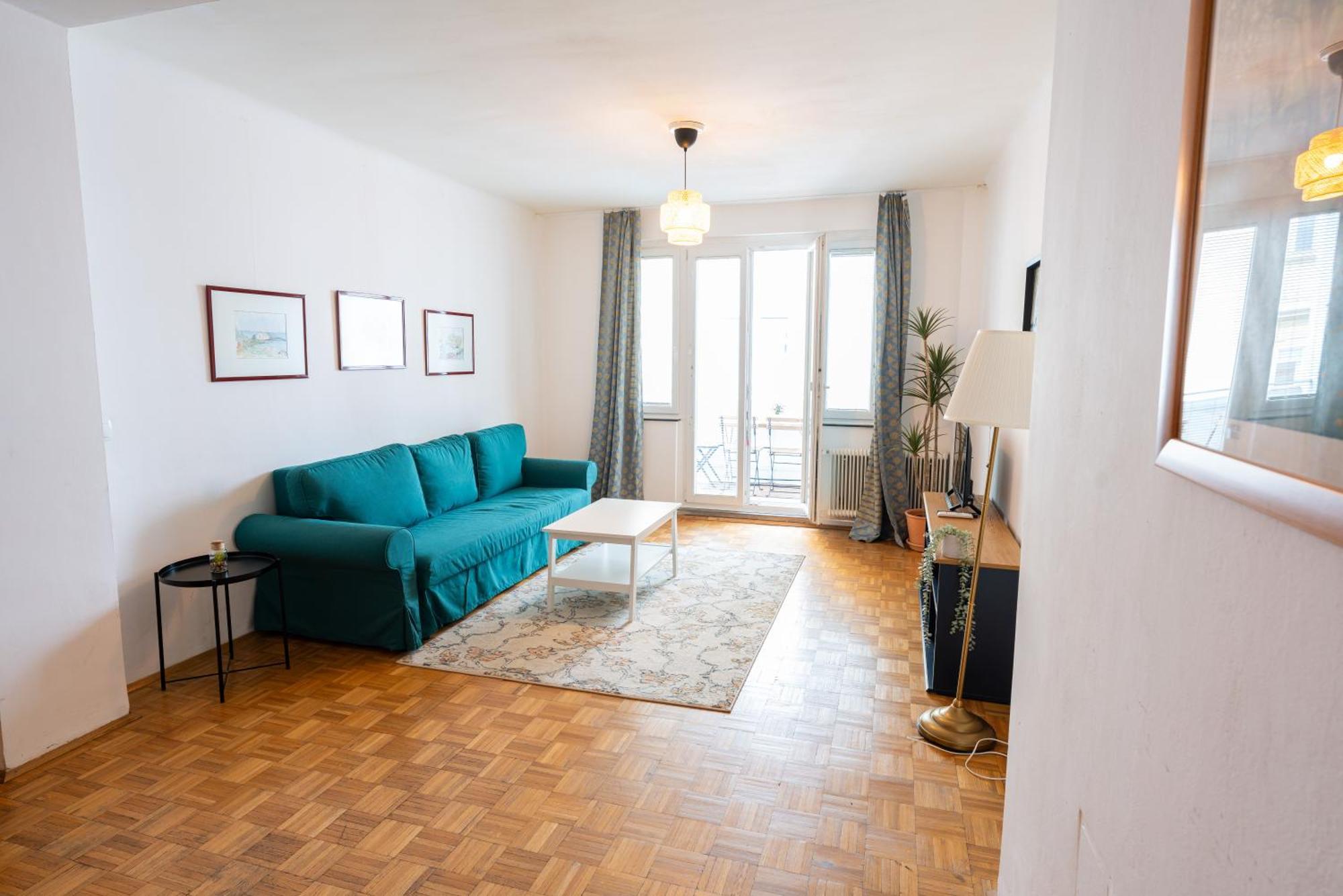 Central Living Apartment Opera Βιέννη Εξωτερικό φωτογραφία