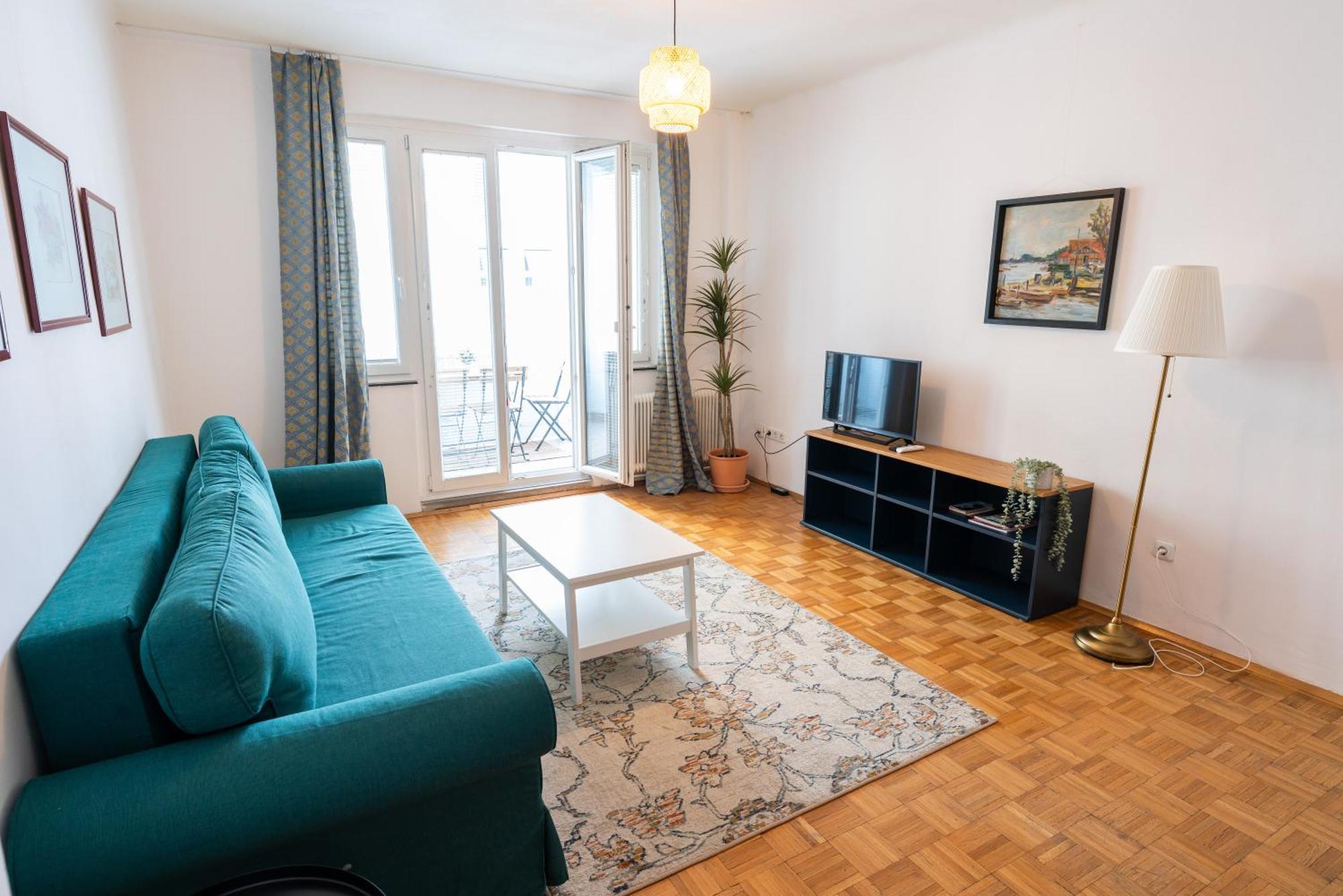 Central Living Apartment Opera Βιέννη Εξωτερικό φωτογραφία