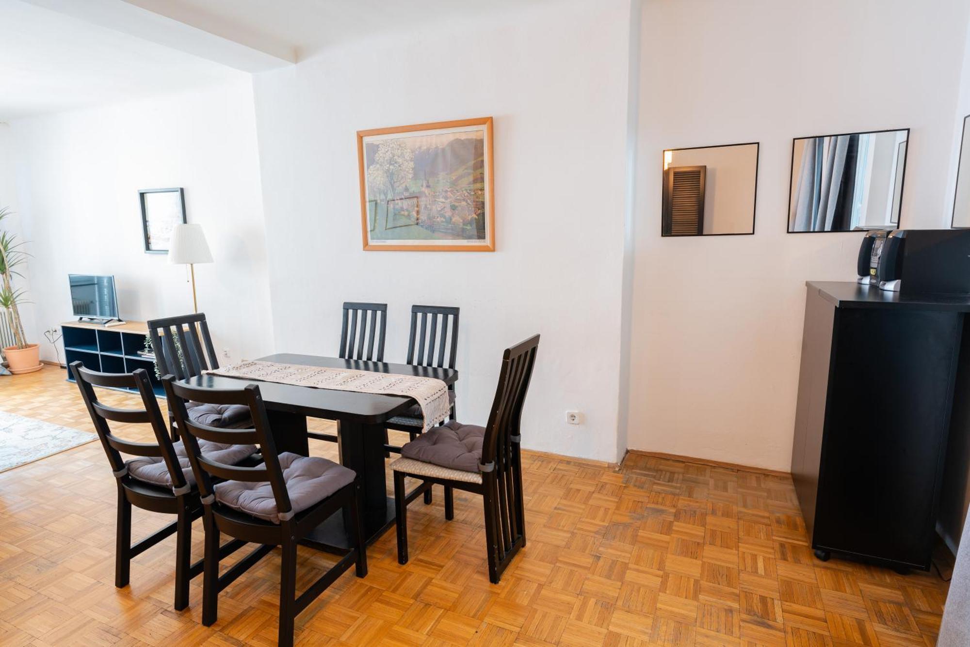 Central Living Apartment Opera Βιέννη Εξωτερικό φωτογραφία