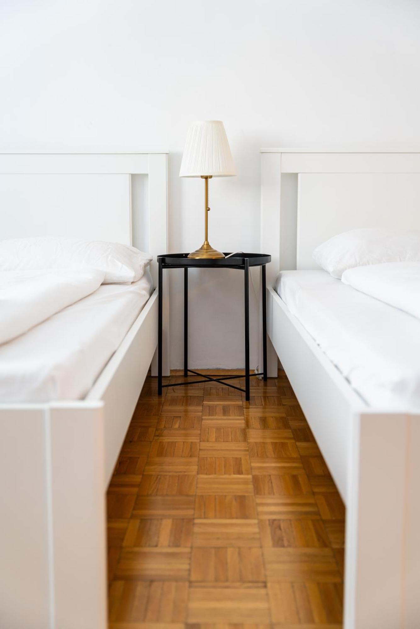Central Living Apartment Opera Βιέννη Εξωτερικό φωτογραφία
