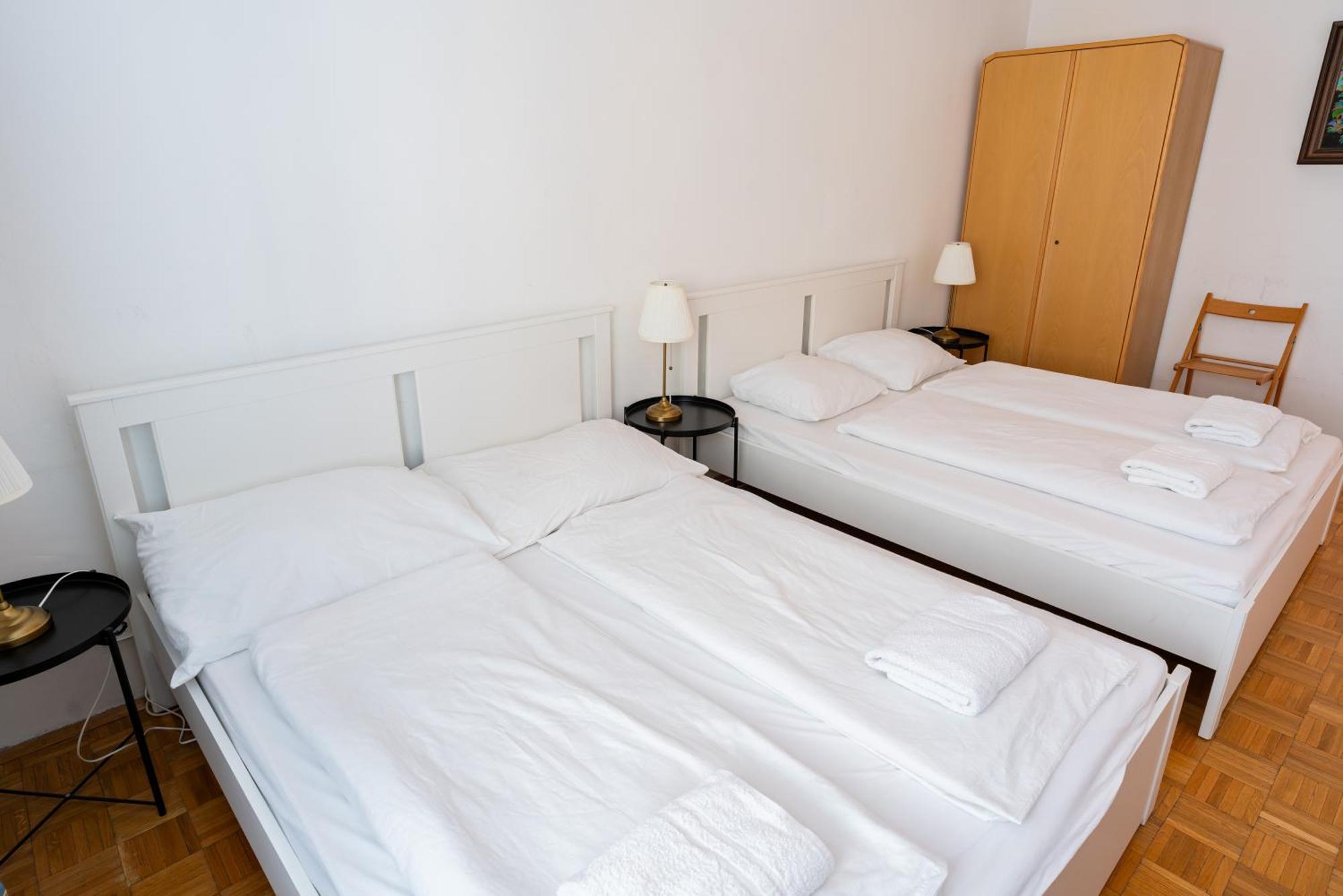 Central Living Apartment Opera Βιέννη Εξωτερικό φωτογραφία