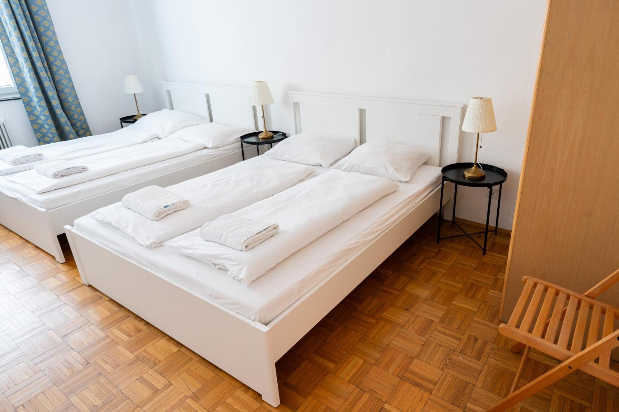Central Living Apartment Opera Βιέννη Εξωτερικό φωτογραφία
