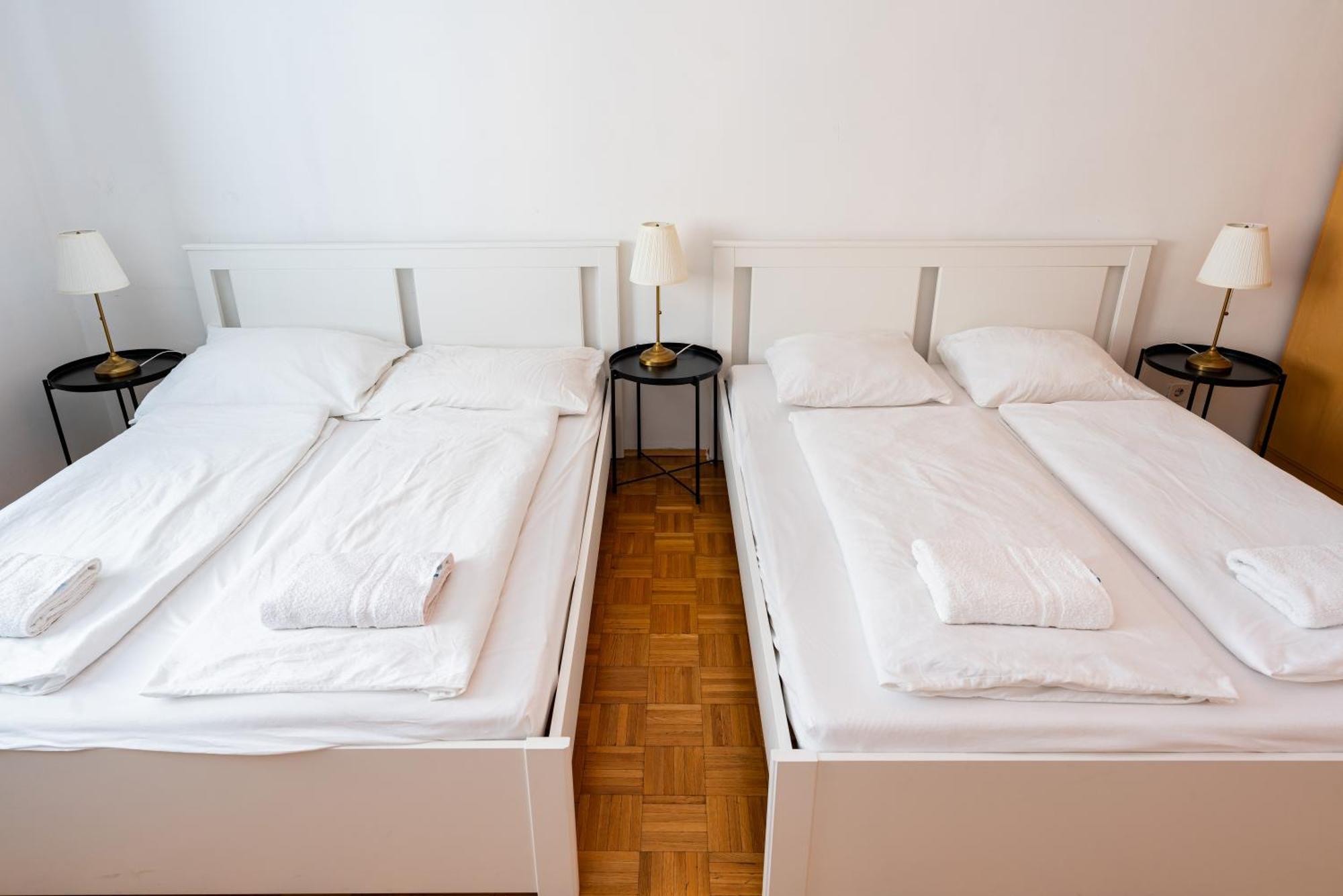 Central Living Apartment Opera Βιέννη Εξωτερικό φωτογραφία