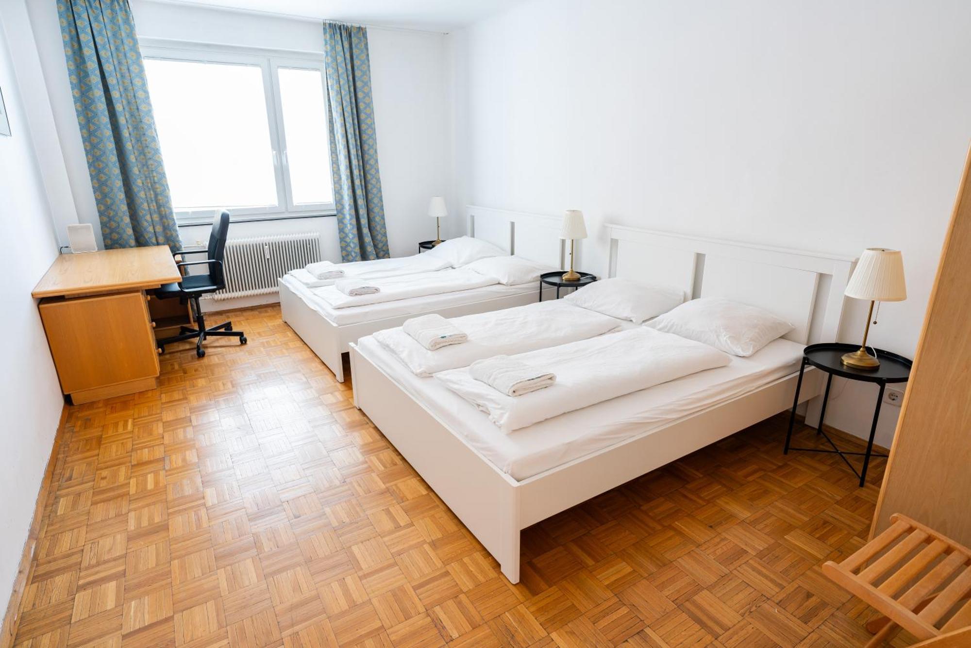 Central Living Apartment Opera Βιέννη Εξωτερικό φωτογραφία