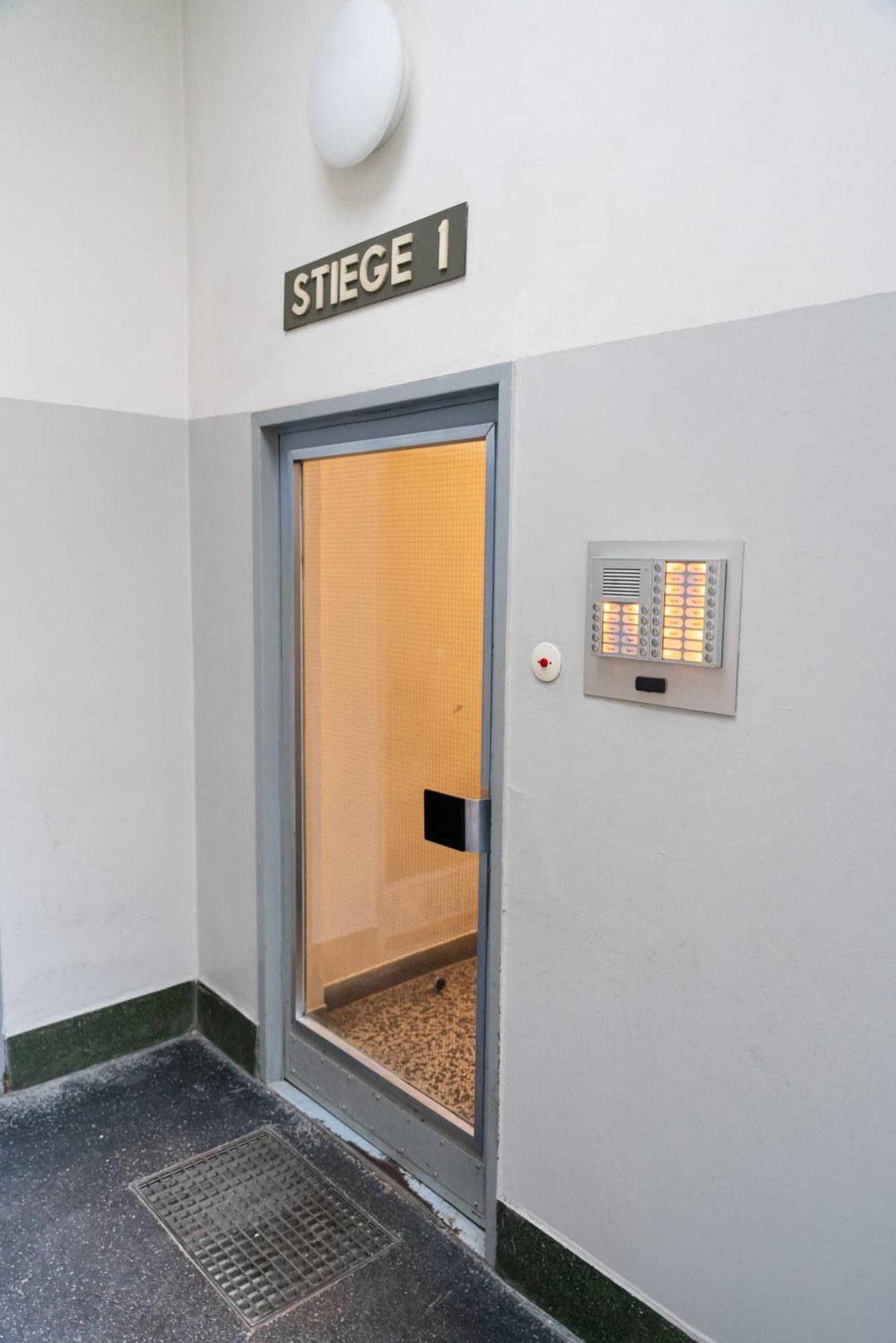 Central Living Apartment Opera Βιέννη Εξωτερικό φωτογραφία
