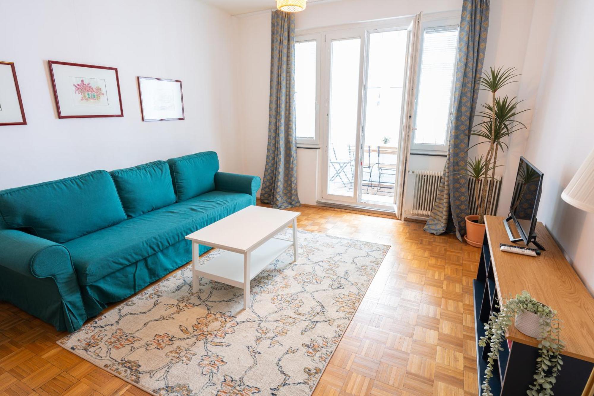 Central Living Apartment Opera Βιέννη Εξωτερικό φωτογραφία