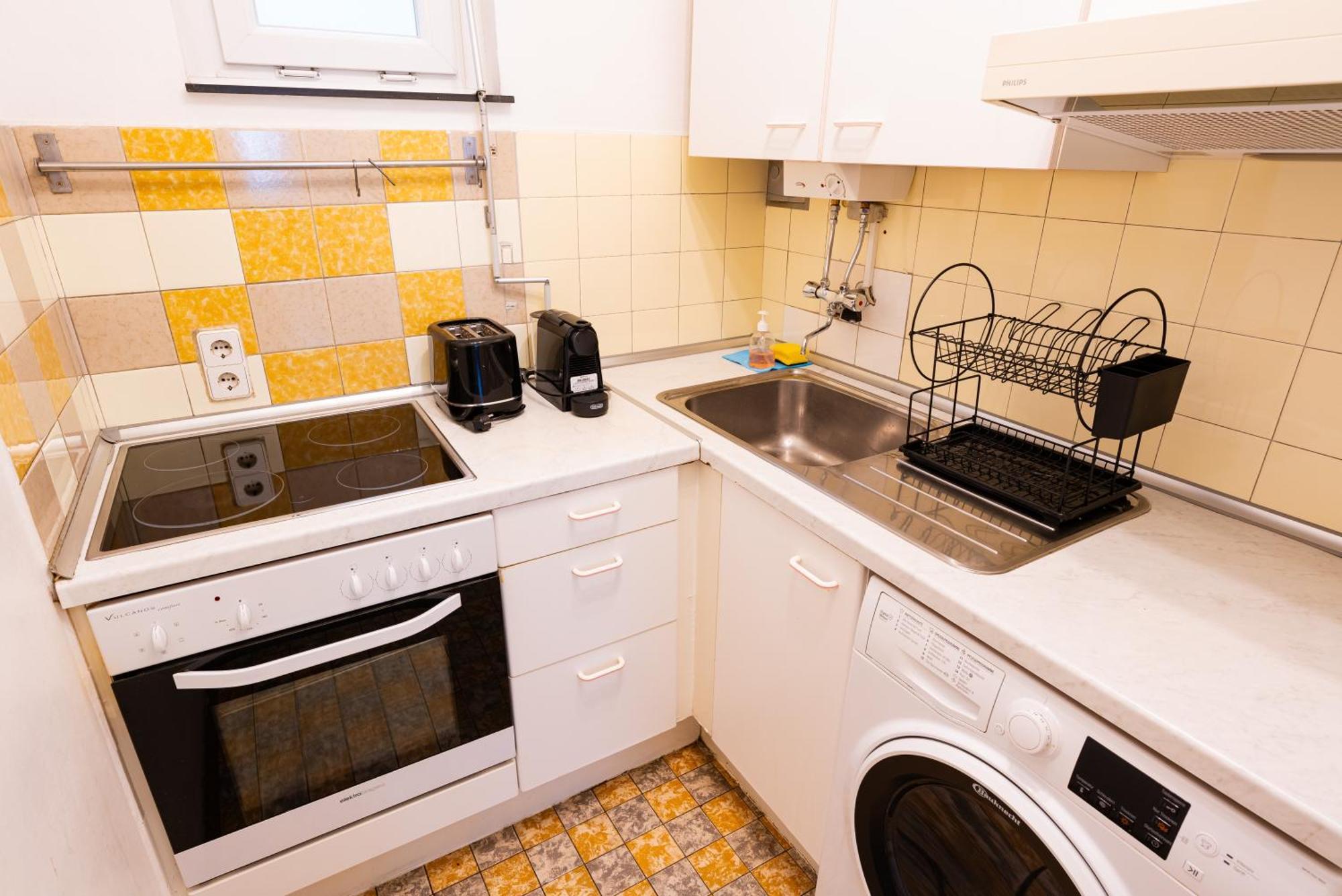 Central Living Apartment Opera Βιέννη Εξωτερικό φωτογραφία