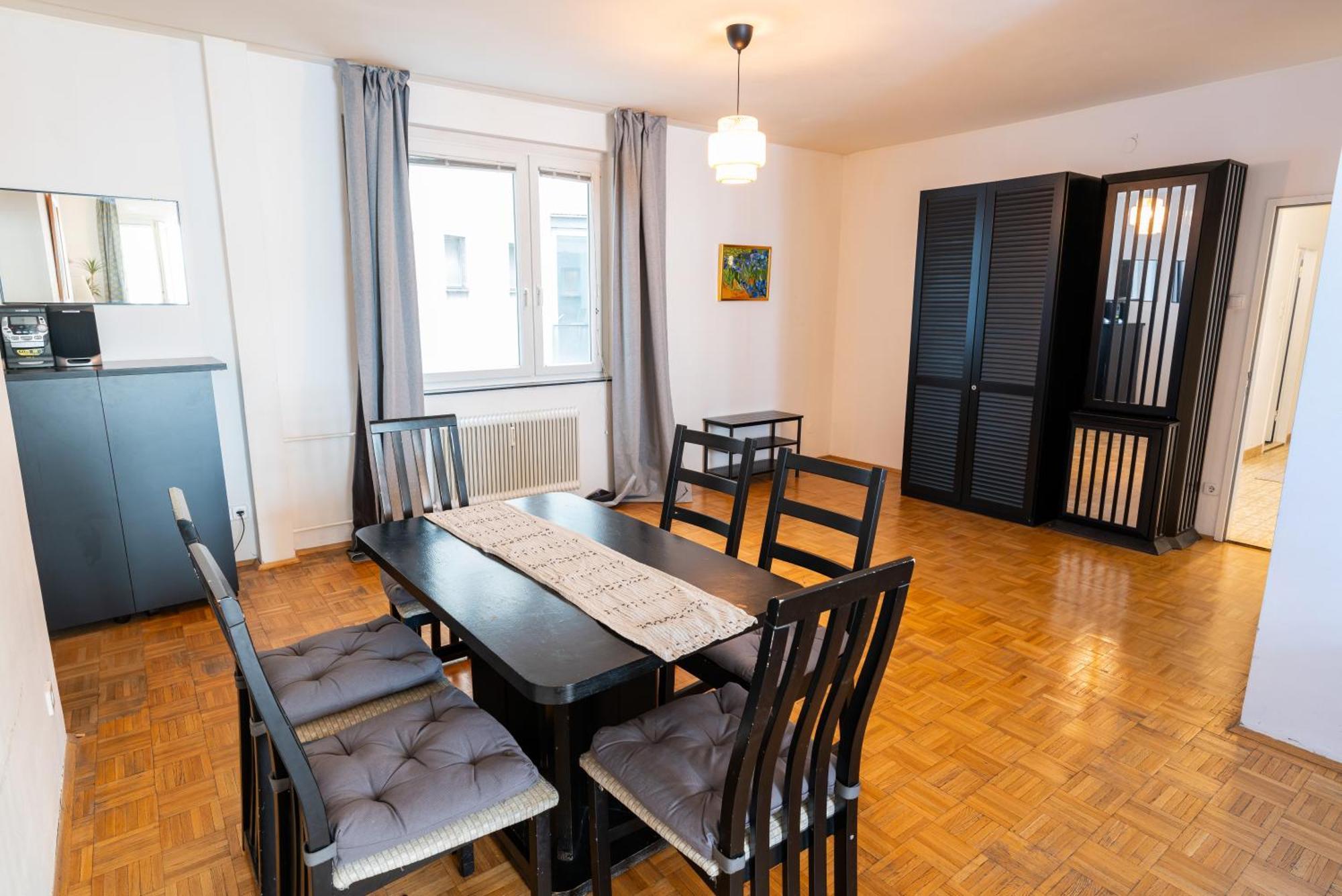 Central Living Apartment Opera Βιέννη Εξωτερικό φωτογραφία